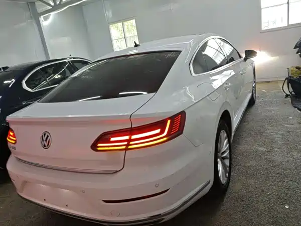 Volkswagen CC 2019