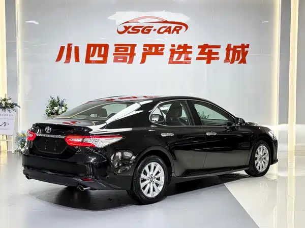 Toyota Camry 2020