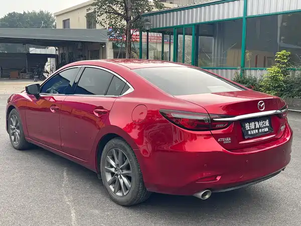 Mazda Atenza 2021