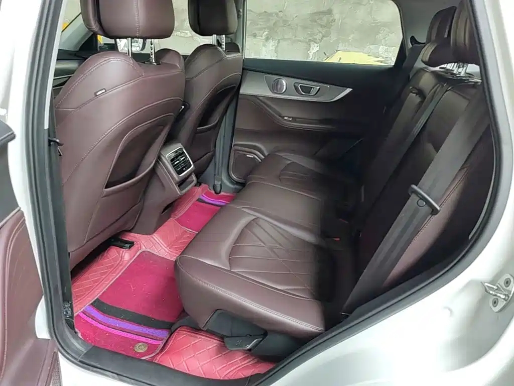 Chery Tiggo 8 PRO 2022 — фото 17