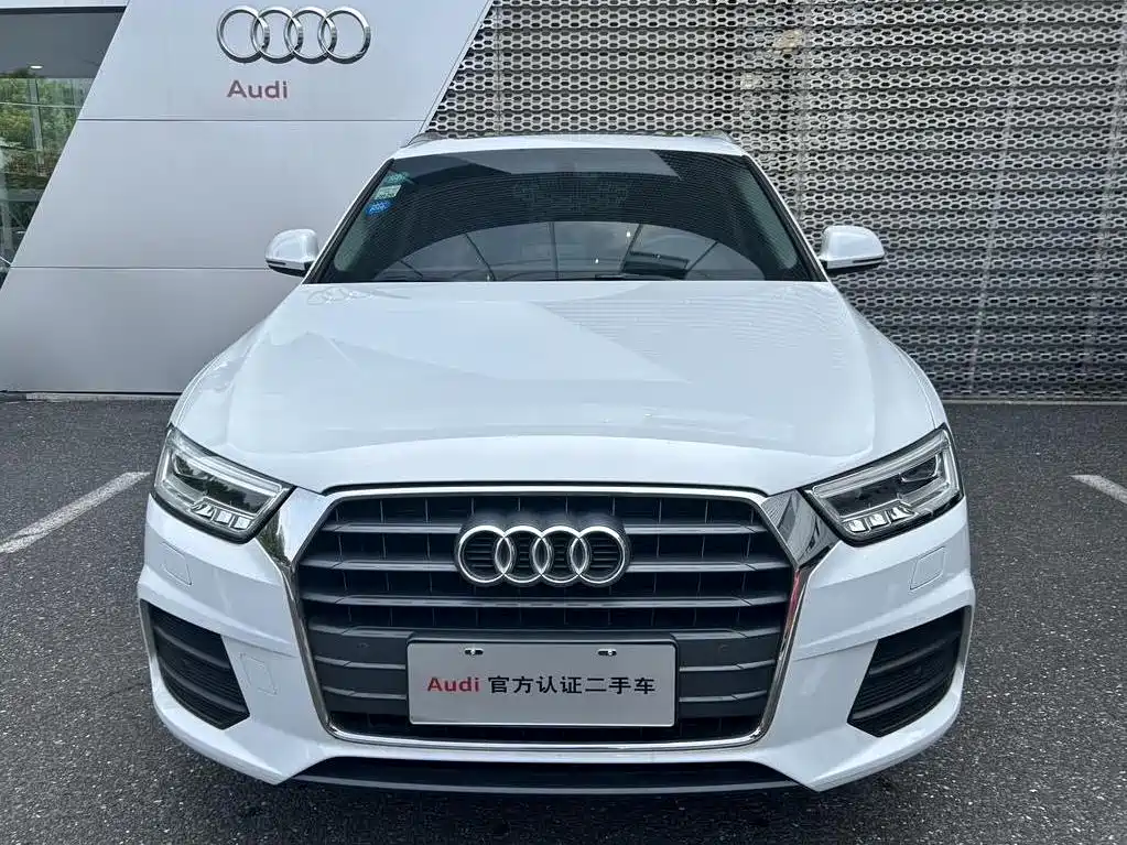 Audi Q3 2018