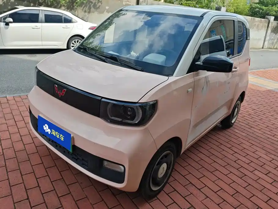 Wuling MINIEV 2022
