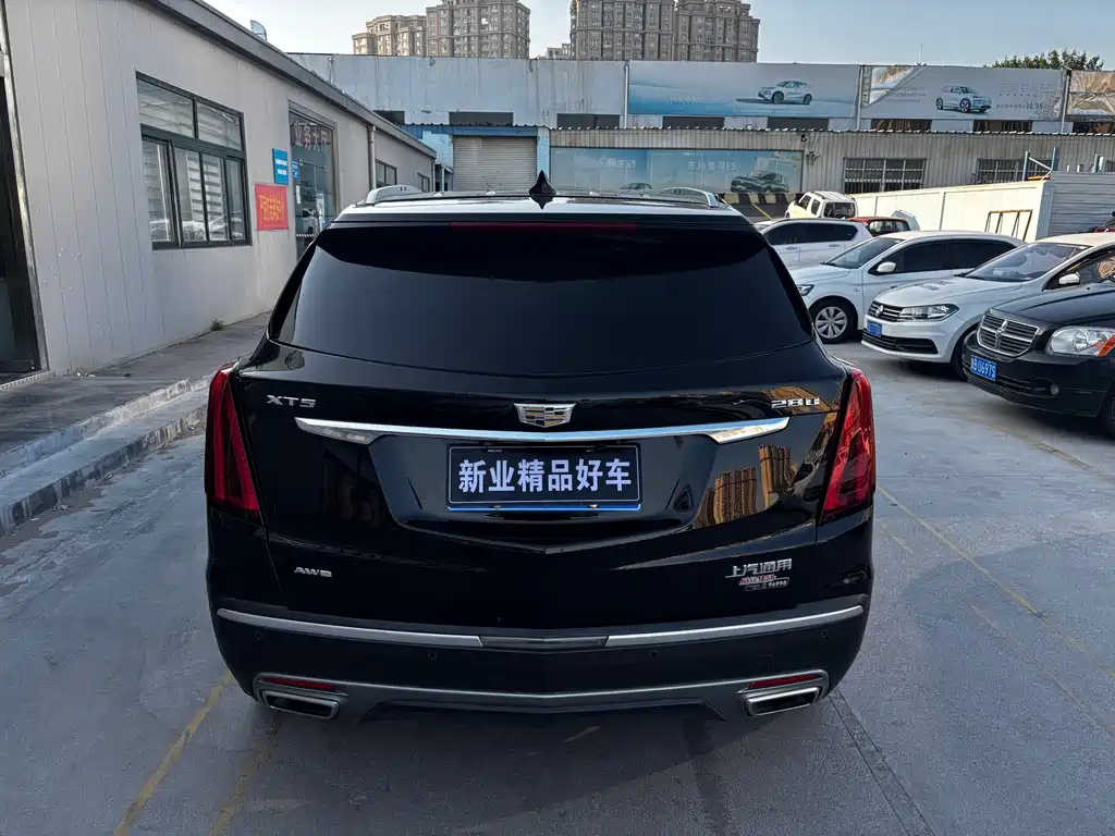 Cadillac XT5 2019 — фото 11
