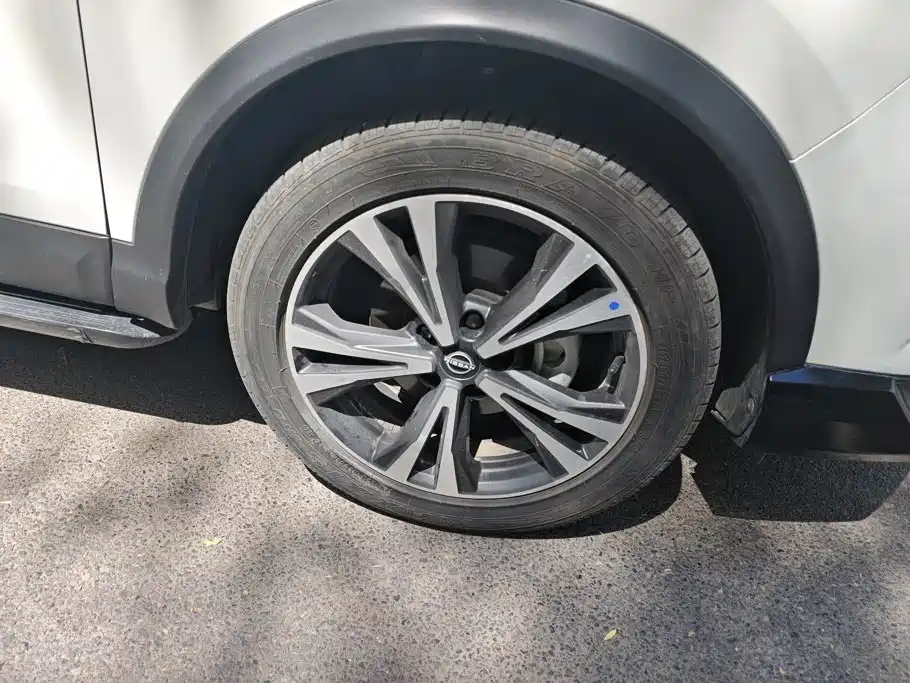 Nissan Qashqai 2024