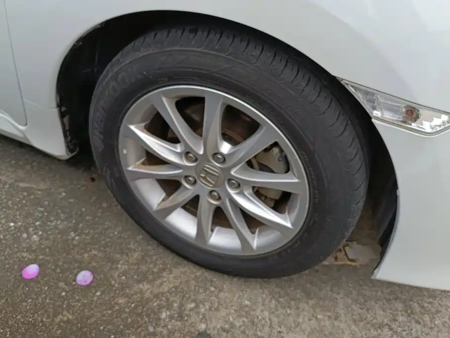 Honda Civic 2018