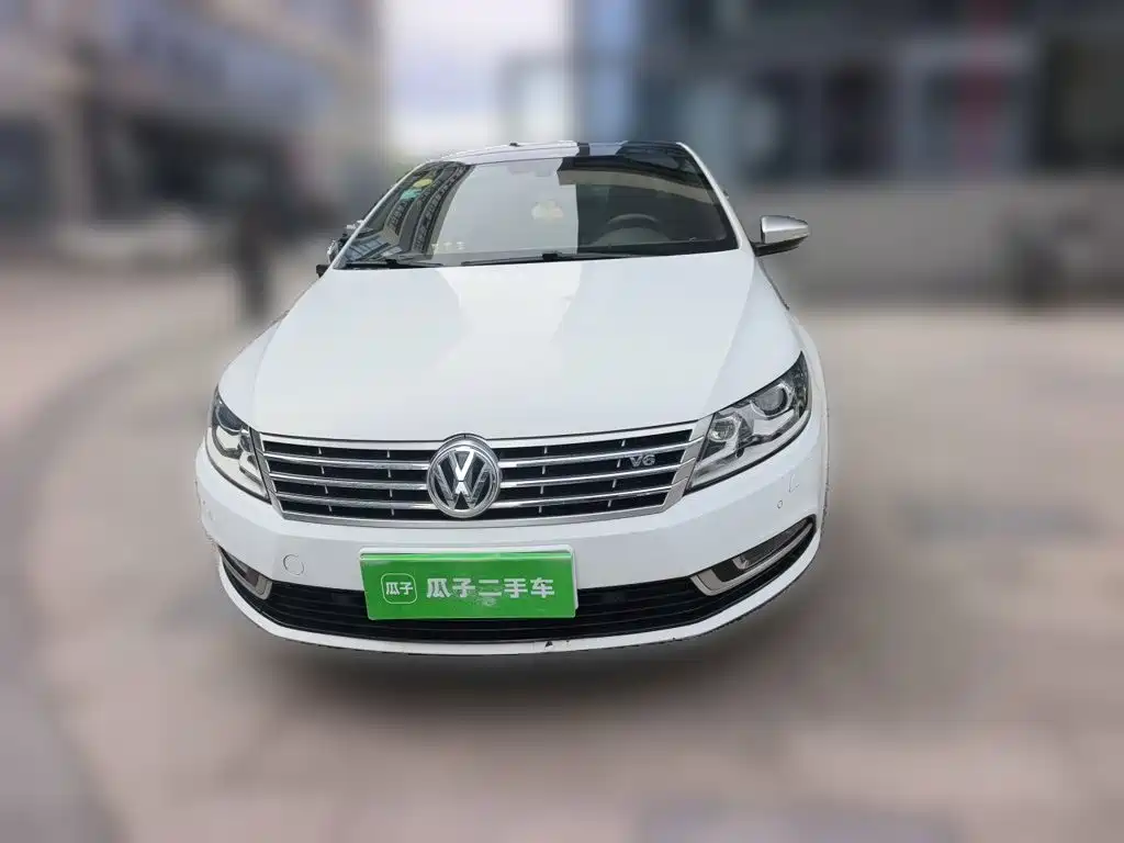 Volkswagen CC 2016 — фото 2