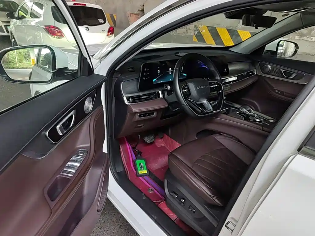 Chery Tiggo 8 PRO 2022 — фото 16