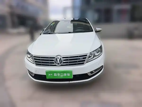 Volkswagen CC 2016