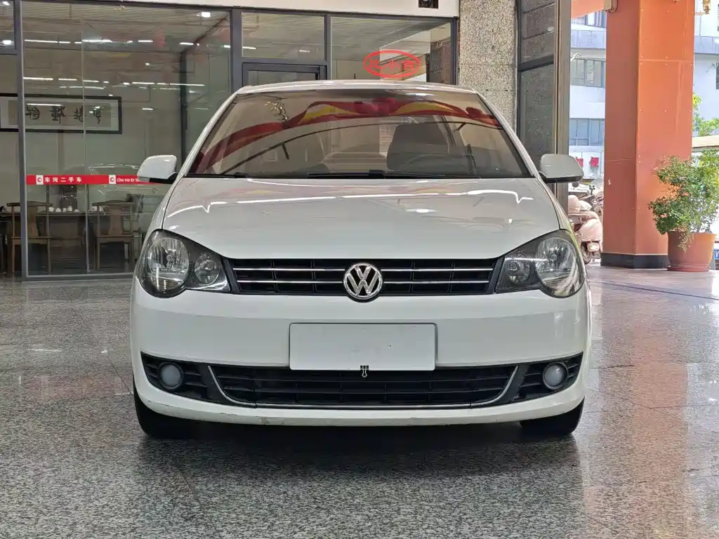 Volkswagen Polo 2012