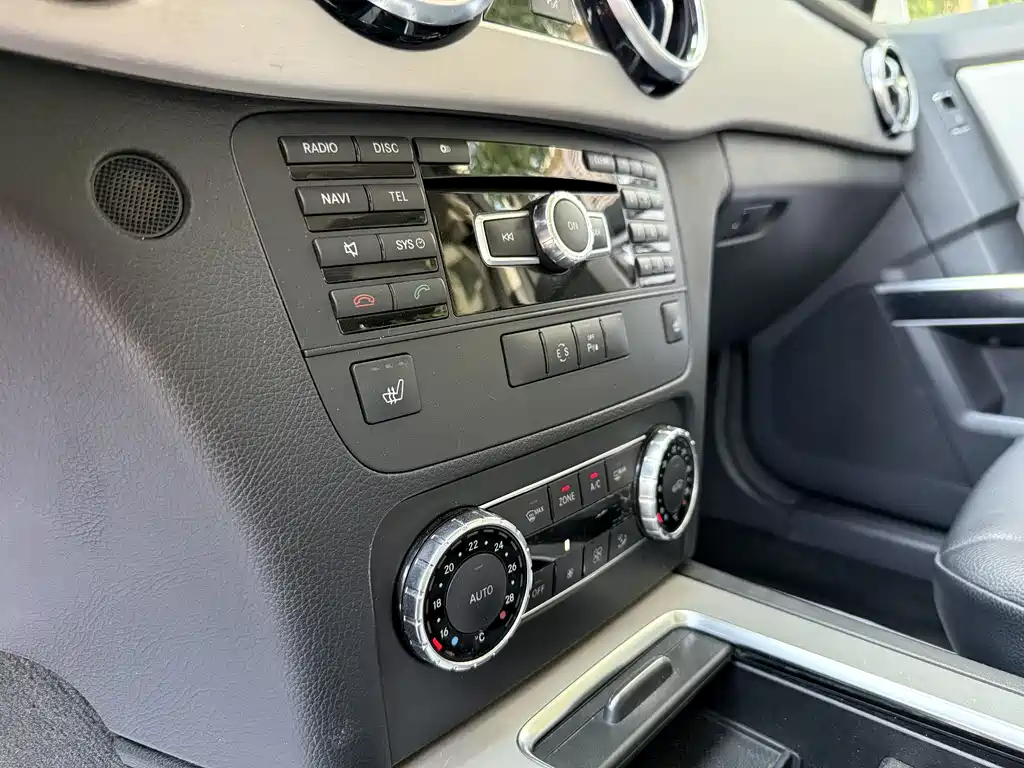 Mercedes-Benz GLK-Class 2013 — фото 10