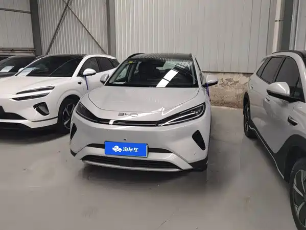 BYD Sealion 05 EV 2026