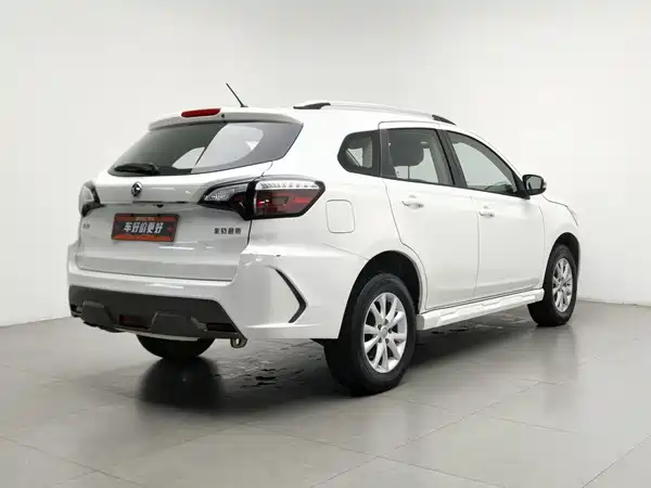 Venucia T70 2018