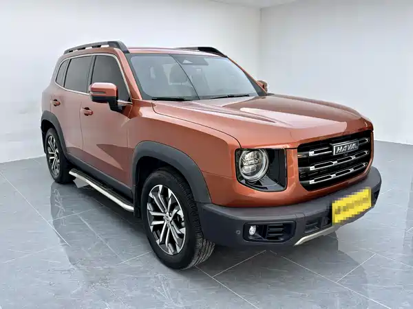 Haval Dargo 2021