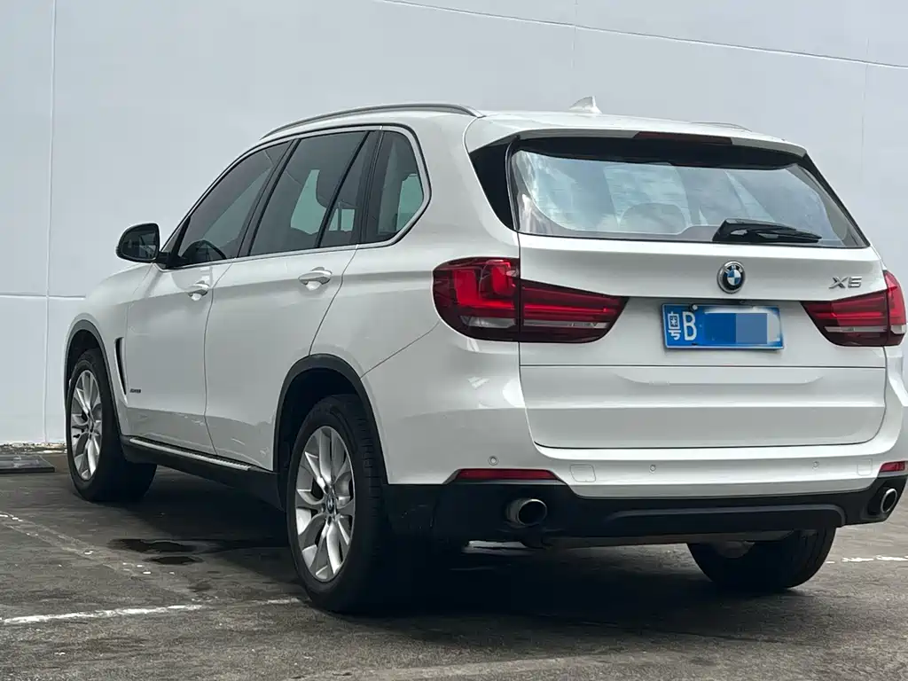 BMW X5 2014 — фото 10