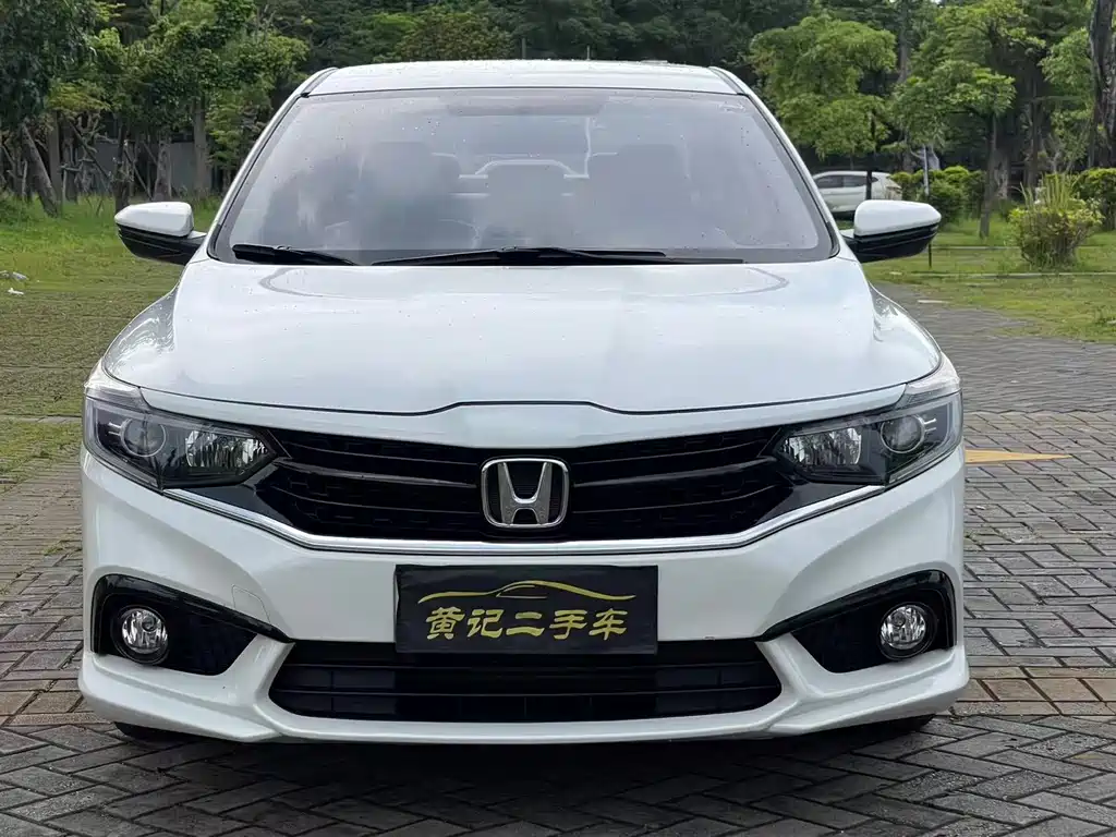 Honda Envix 2020
