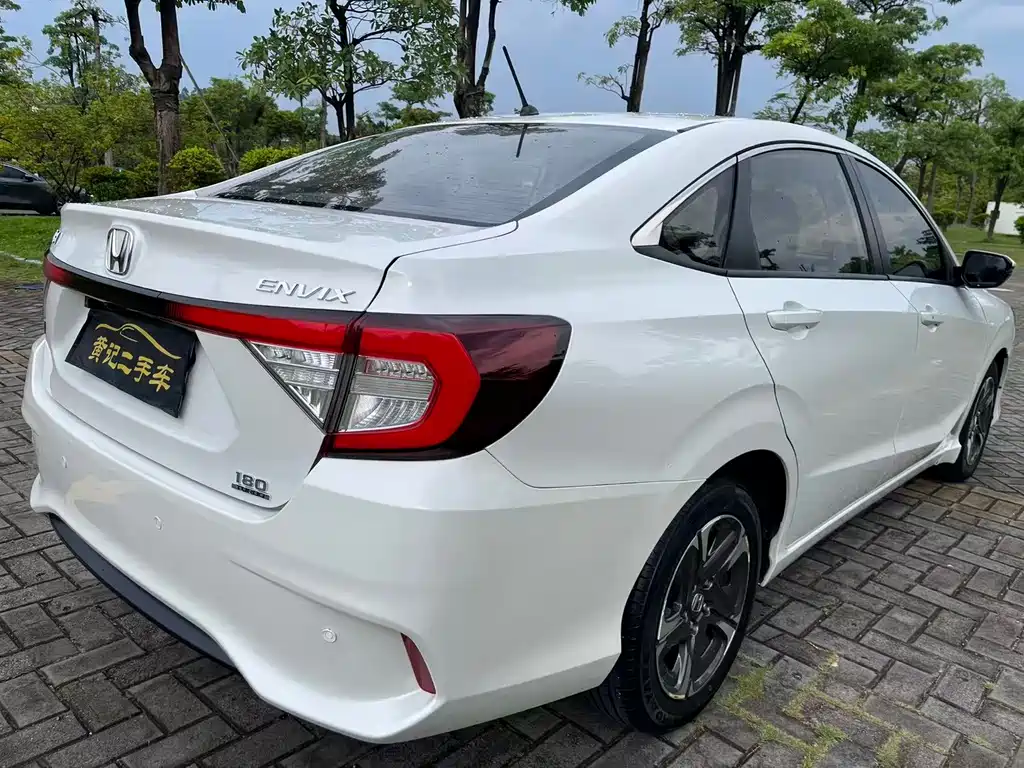 Honda Envix 2020 — фото 11
