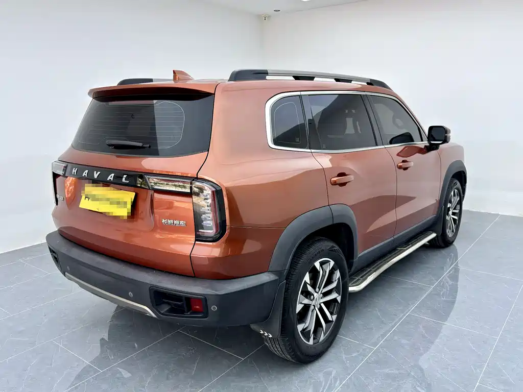 Haval Big Dog 2021 — фото 19