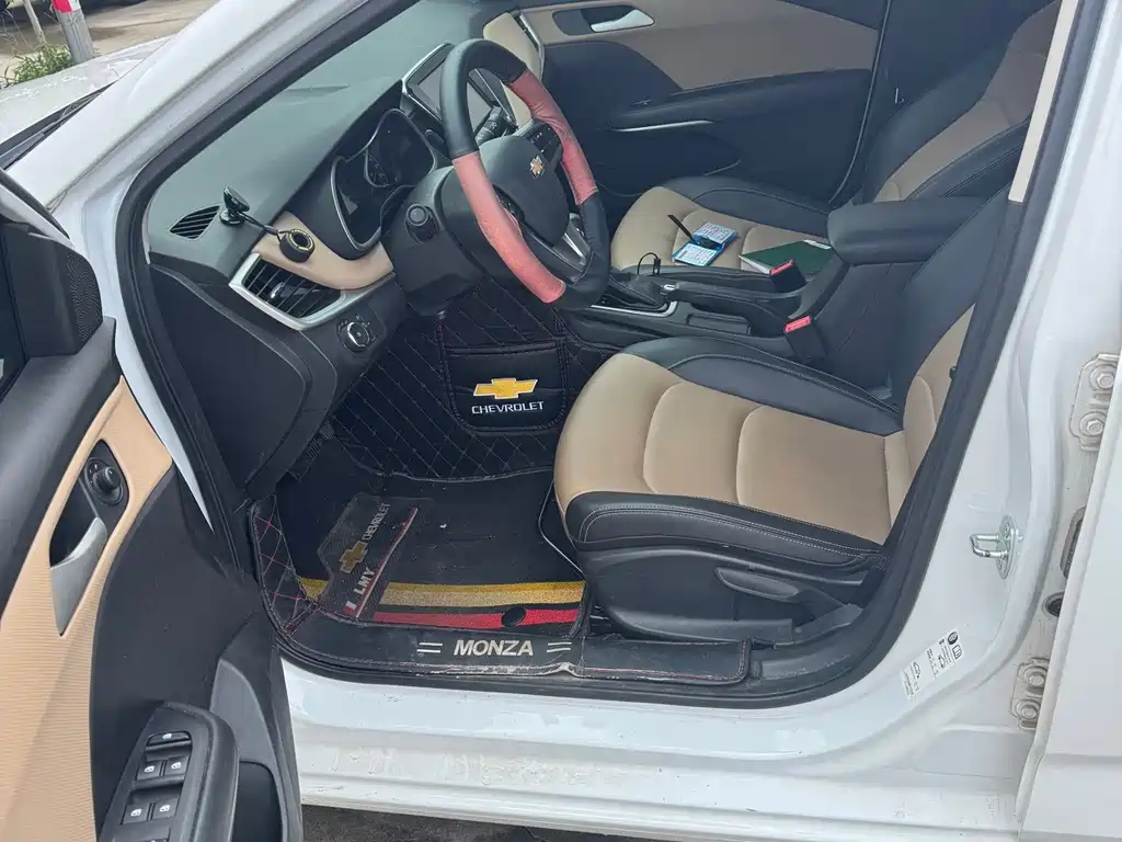 Chevrolet Cruze 2020
