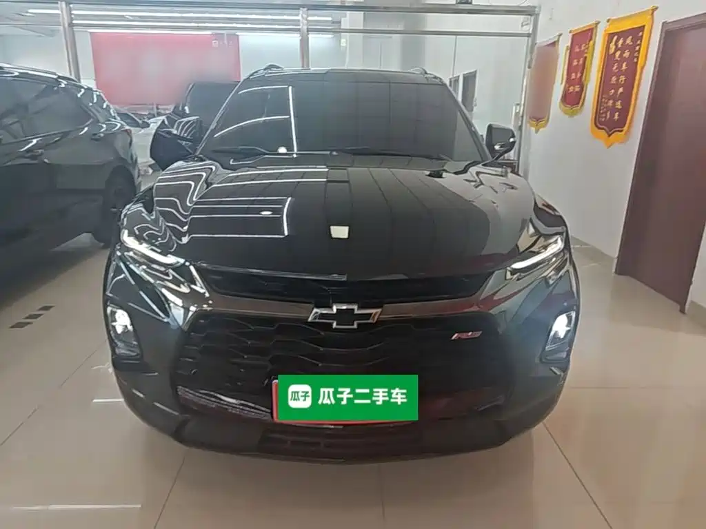 Chevrolet Blazer 2022