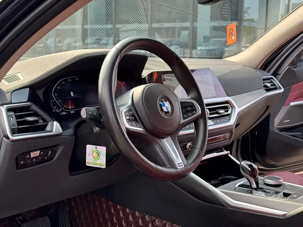 BMW 3 Series 2022