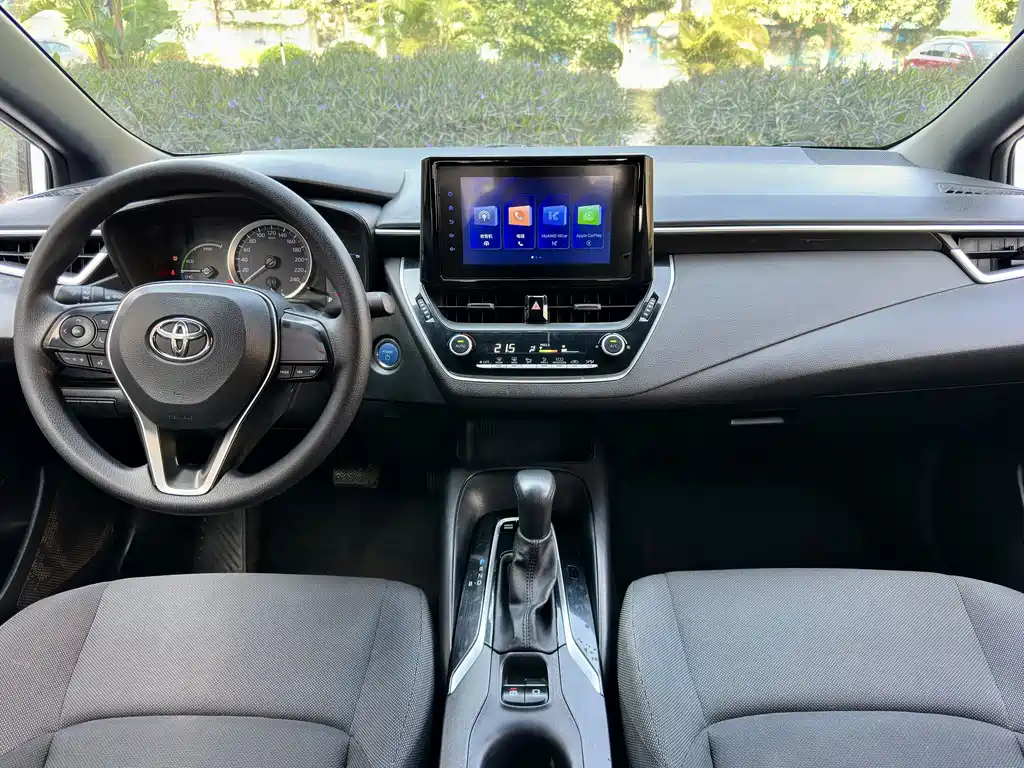 Toyota Levin 2022 — фото 10