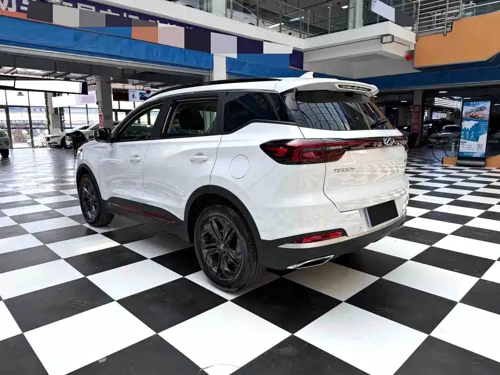 Chery Tiggo 7 2022 — фото 17