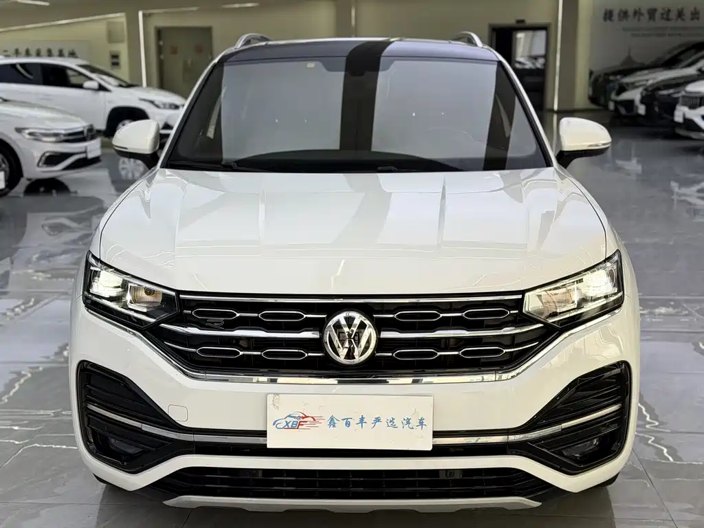 Volkswagen Tayron 2021