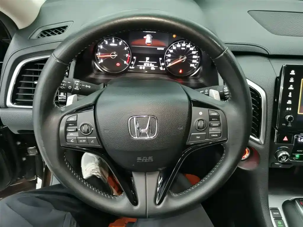 Honda Avancier 2017 — фото 3