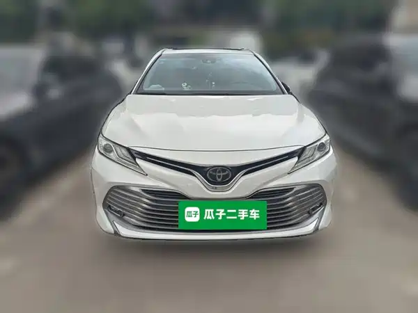 Toyota Camry 2020