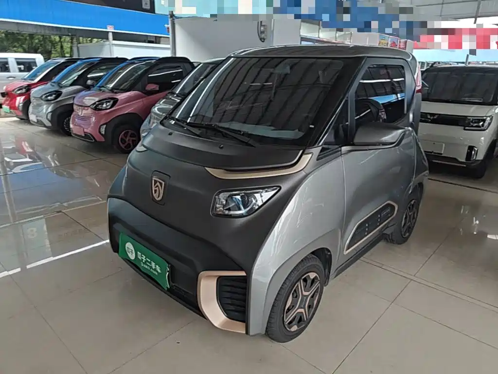 Baojun E200 2018
