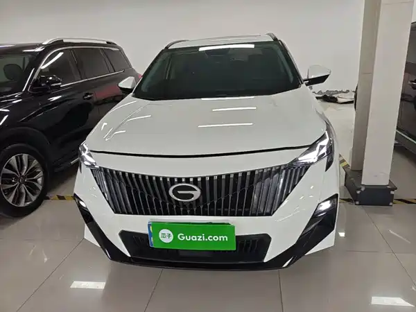 GAC Trumpchi GS3 2024