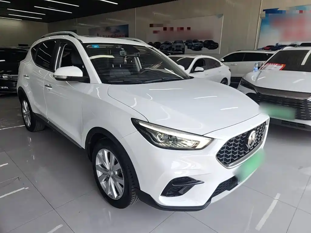 MG ZS 2020