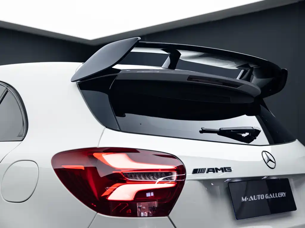 Mercedes-Benz A-Class AMG 2016 — фото 26