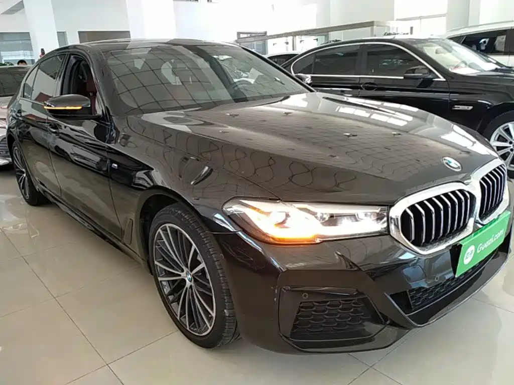 BMW 5 Series 2022