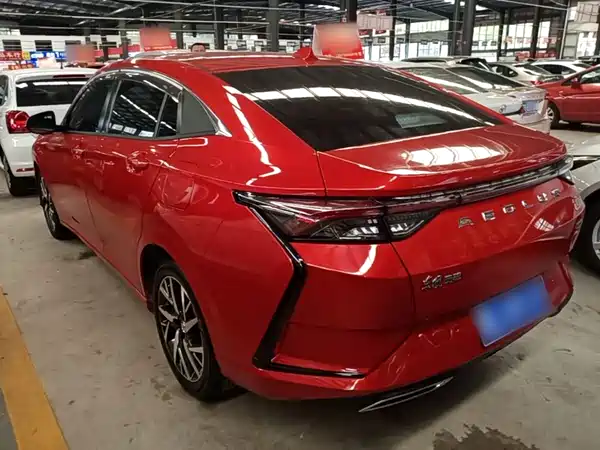 Dongfeng Yixuan 2020