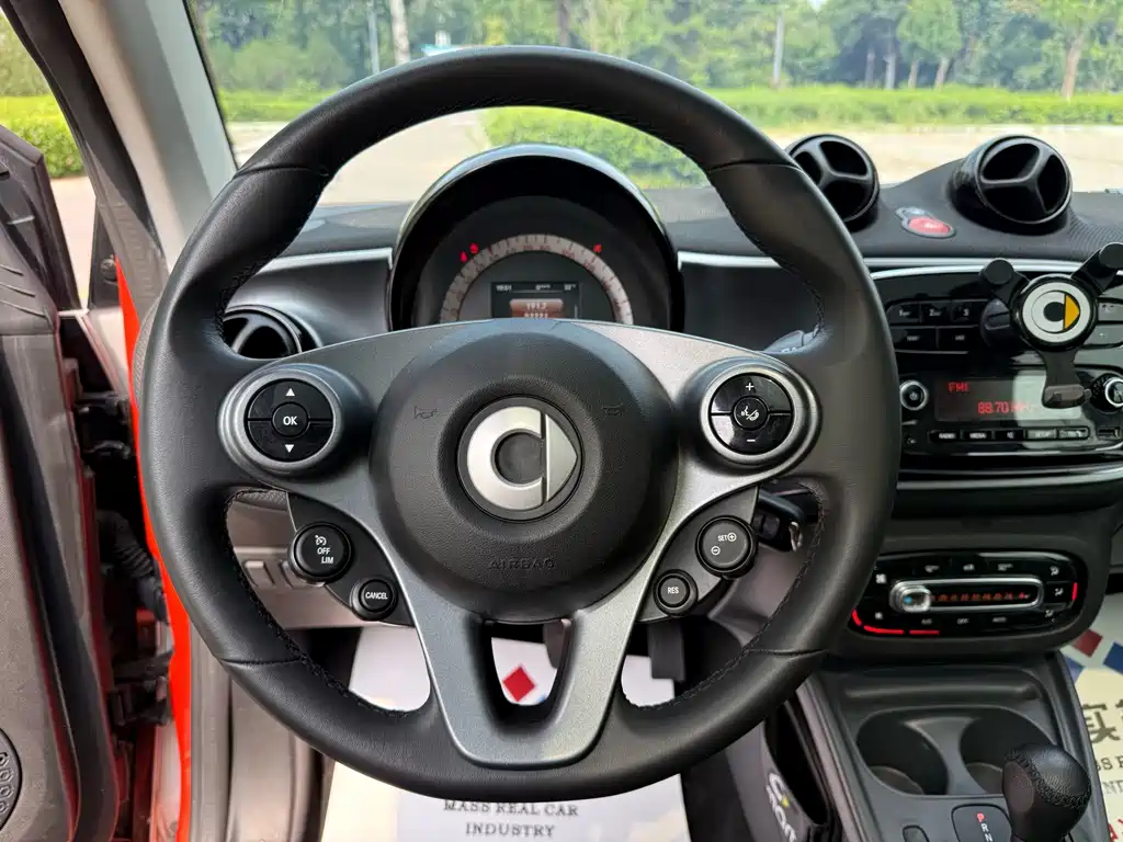 smart fortwo 2017 — фото 9
