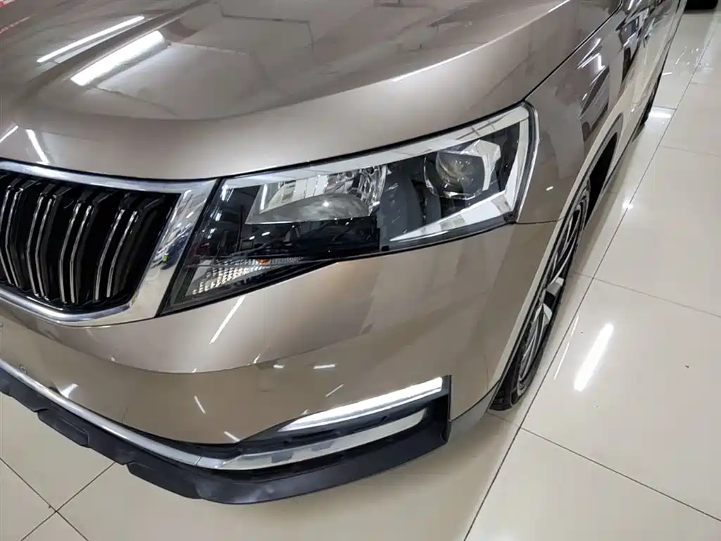 Skoda Kamiq 2021 — фото 24