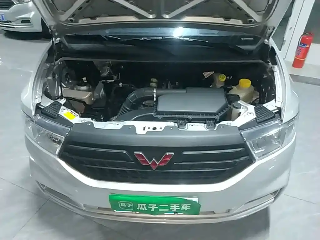 Wuling Hongguang V 2026 — фото 20