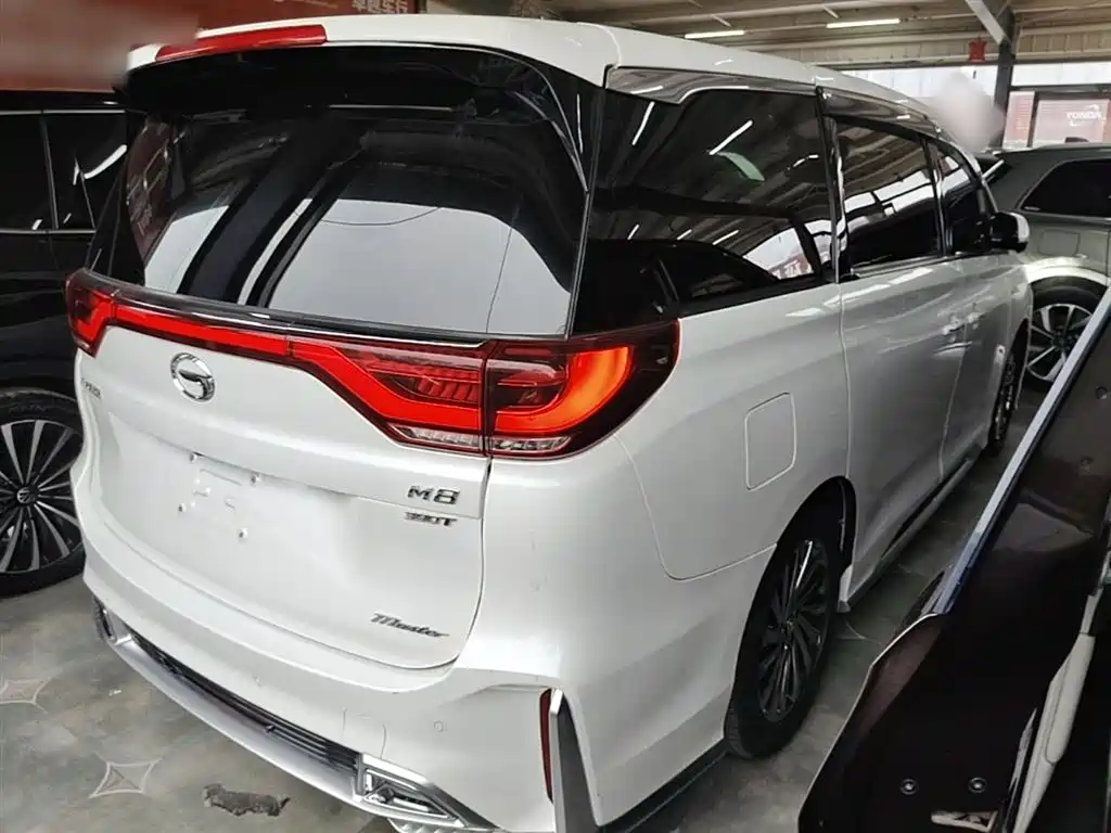 GAC Motor Trumpchi M8 2022 — фото 7