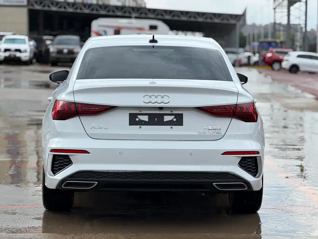 Audi A3 2022
