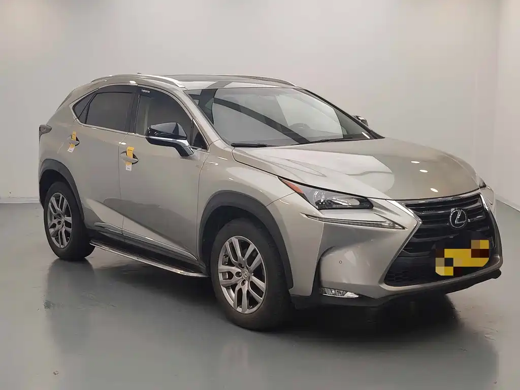 Lexus NX 2017