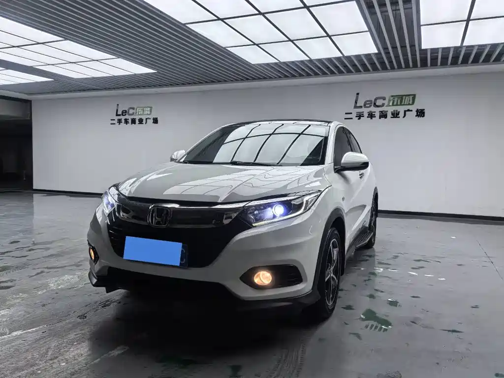 Honda Vezel 2021 — фото 1