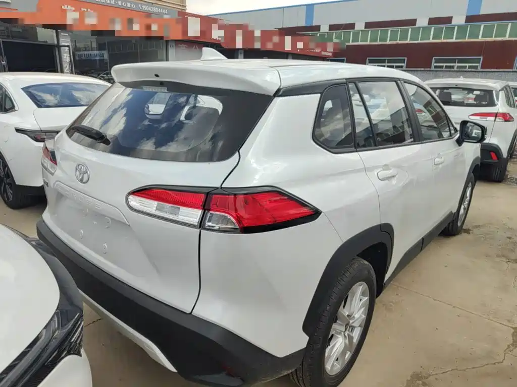 Toyota Corolla Cross 2026