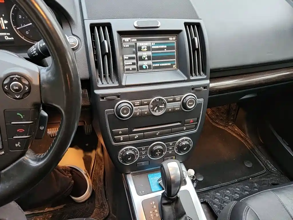 Land Rover Freelander 2 2015