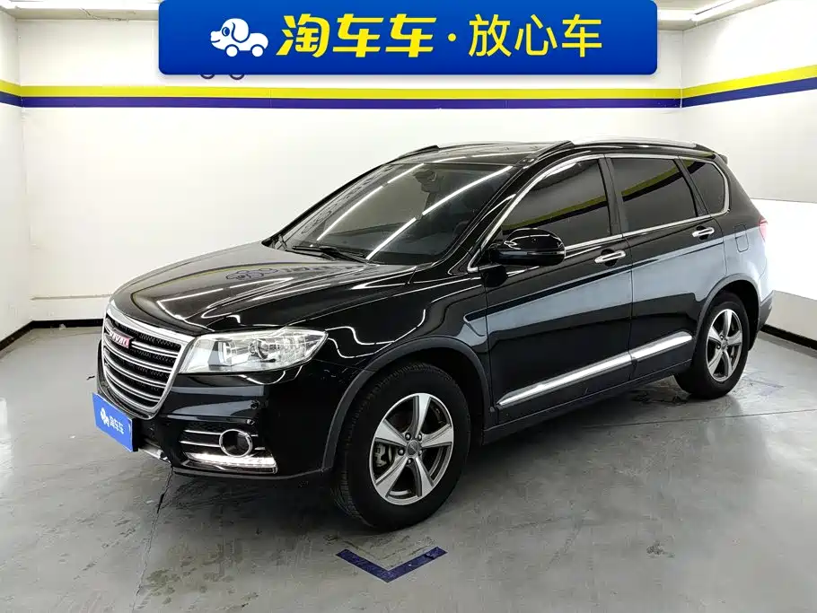 Haval H6 2015
