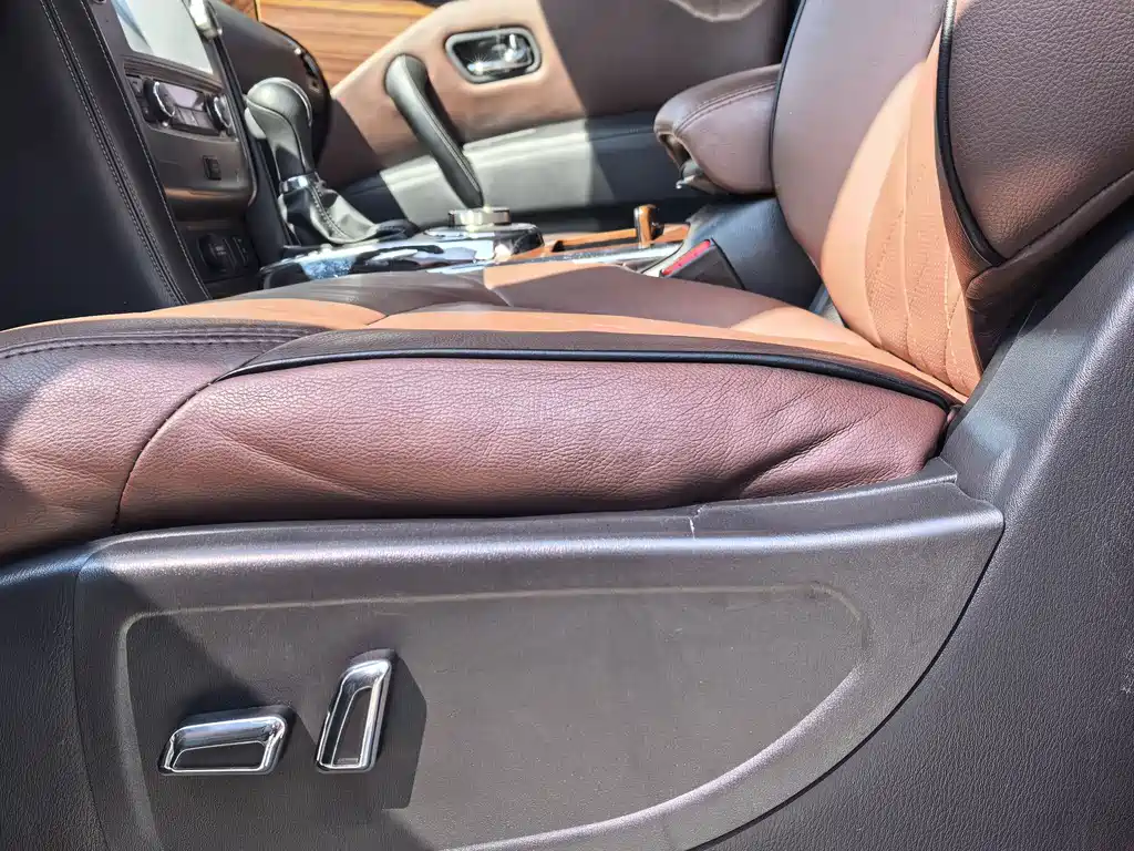 Nissan Patrol 2018 — фото 10