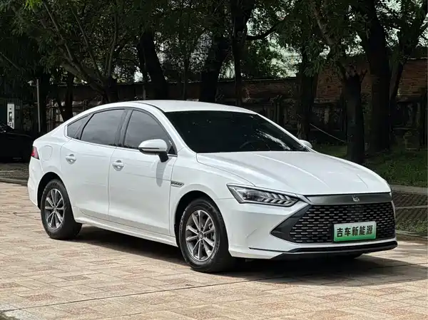 BYD Qin PLUS 2024