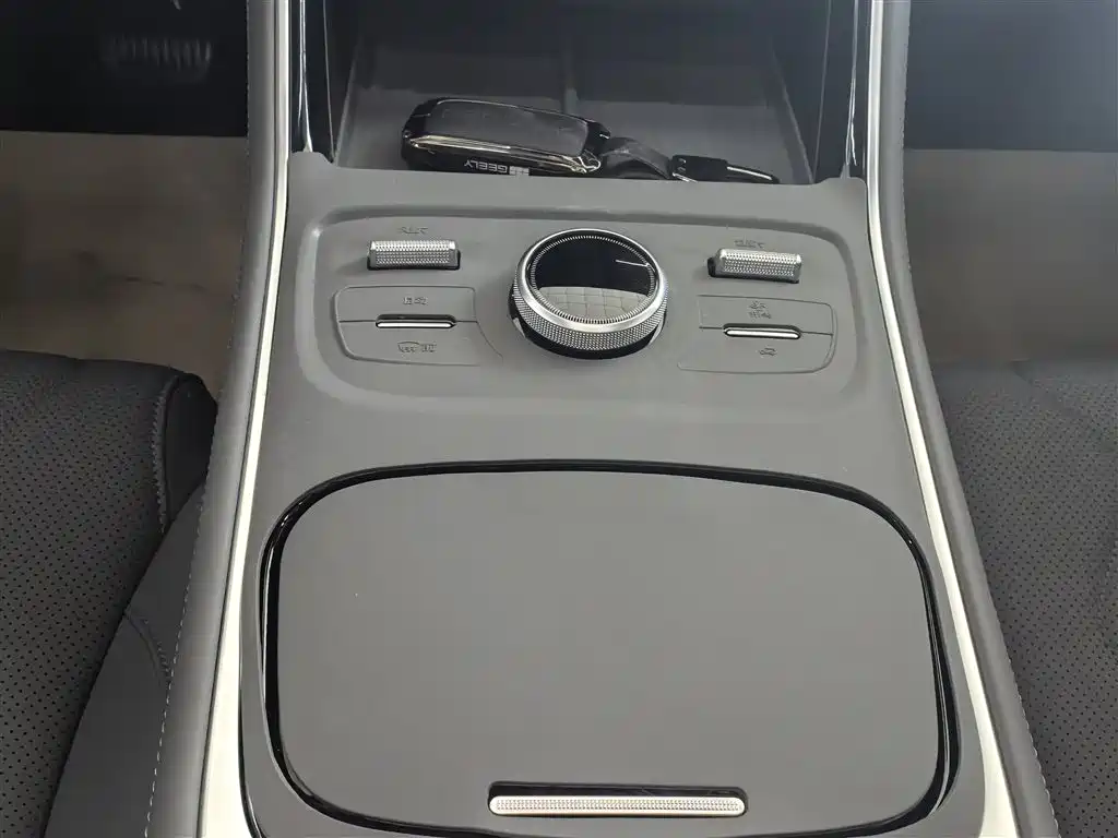 Geely Galaxy A7 EM 2025 — фото 12