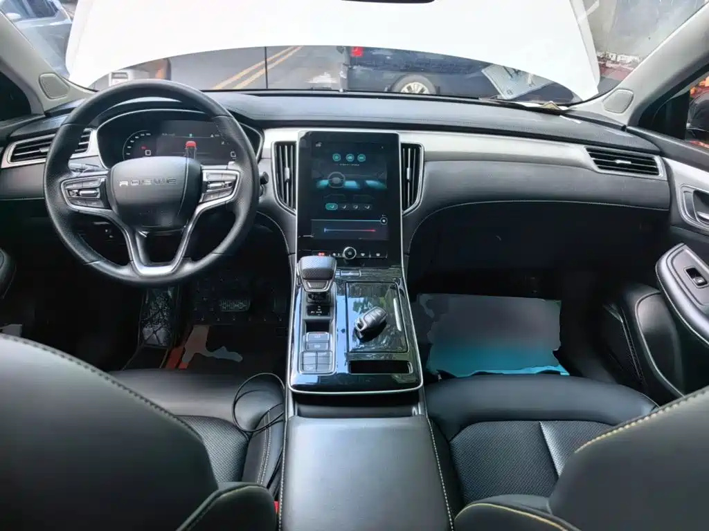 Roewe MAX 2021 — фото 10