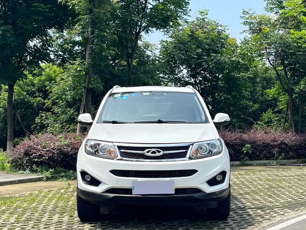 Chery Tiggo 5 2015 — фото 2